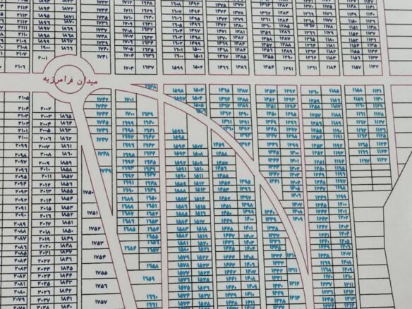 املاک فردیس